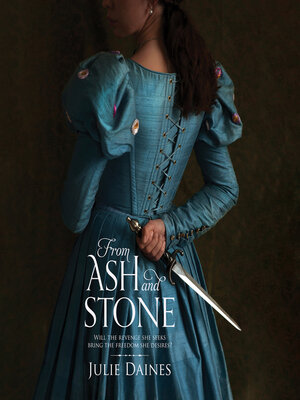 cover image of From Ash and Stone